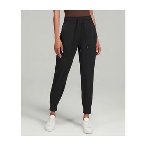 Lululemon Ready to Rulu High Rise Jogger Black Size 4 Very Good Condition